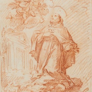 Saint Paschal Baylon -  