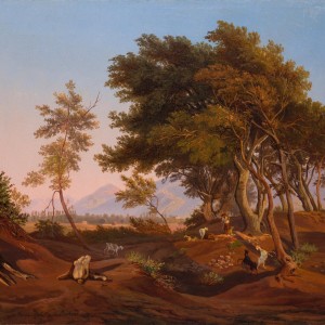 Campania Landscape -  