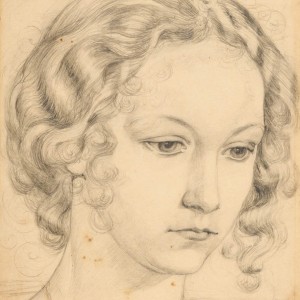 Female Portrait -  