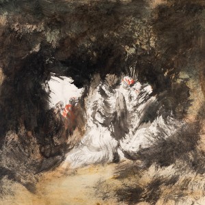 Scene with characters -  